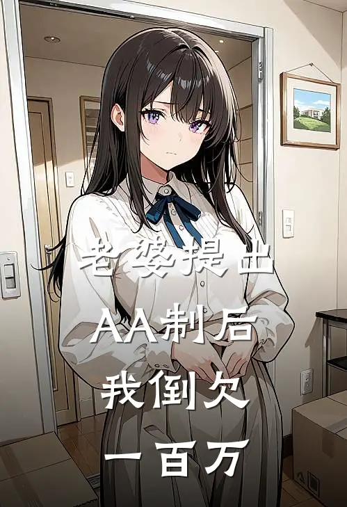 老婆提出AA制后，我倒欠一百万