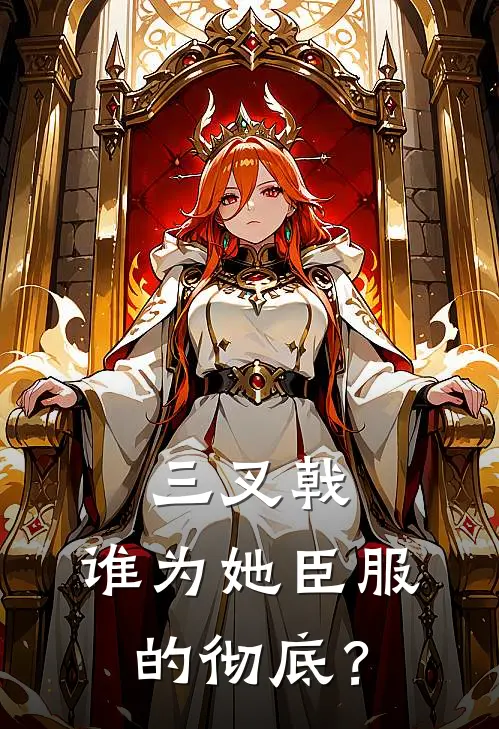 三叉戟，谁为她臣服的彻底？