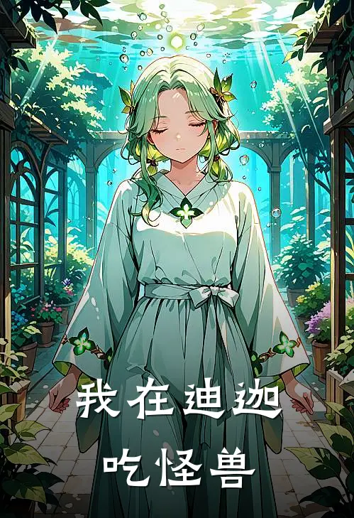 我在迪迦吃怪兽