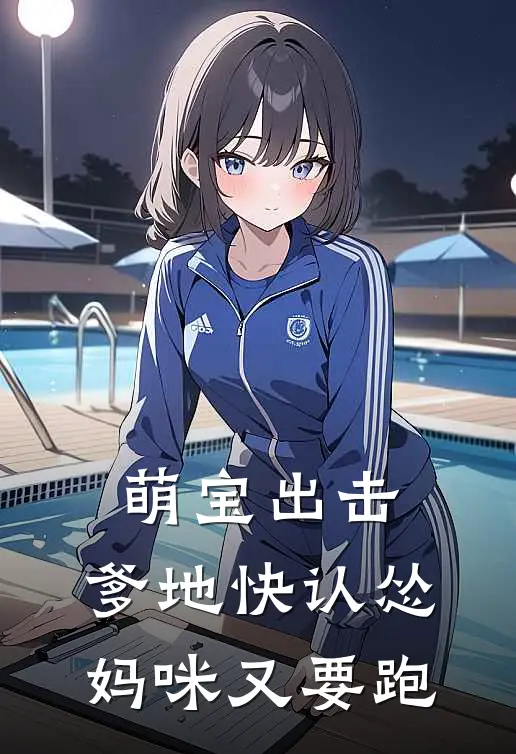 萌宝出击：爹地快认怂，妈咪又要跑