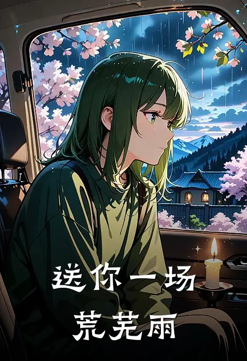送你一场荒芜雨