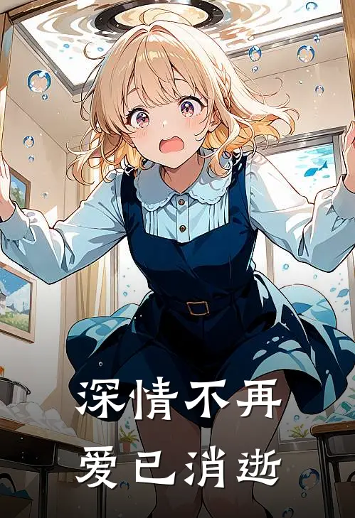 深情不再，爱已消逝