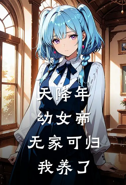 天降年幼女帝，无家可归我养了