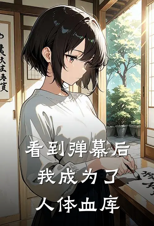 看到弹幕后，我成为了人体血库