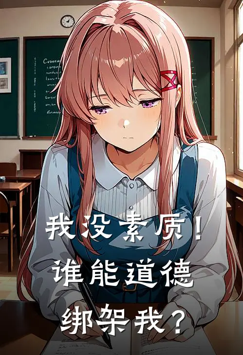 我没素质！谁能道德绑架我？