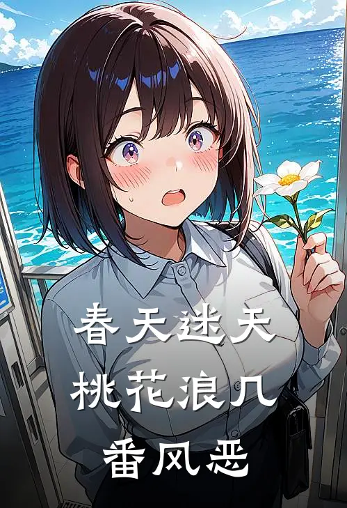 春天迷天，桃花浪几番风恶