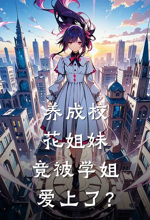 养成校花姐妹，竟被学姐爱上了？