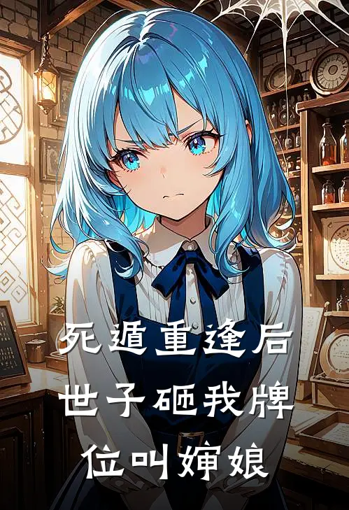 死遁重逢后，世子砸我牌位叫婶娘