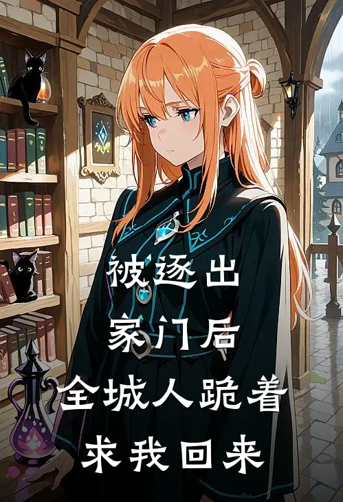 被逐出家门后，全城人跪着求我回来