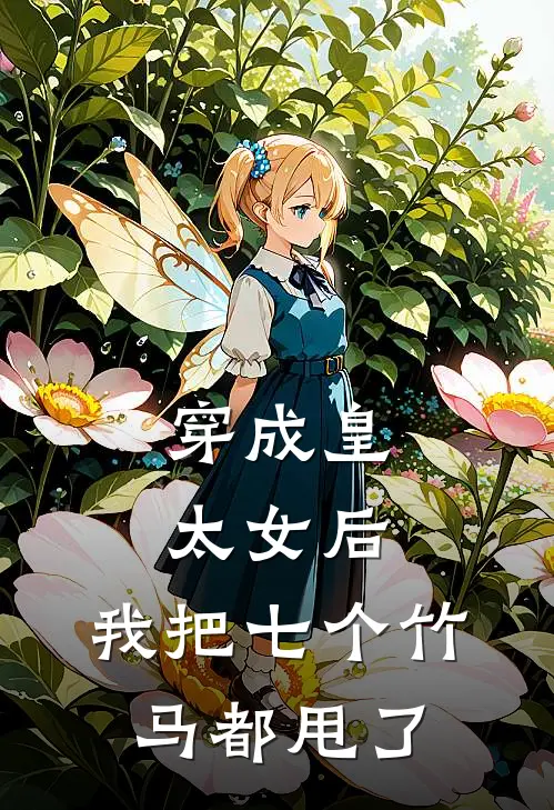 穿成皇太女后，我把七个竹马都甩了