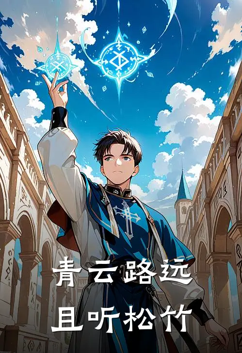 青云路远，且听松竹