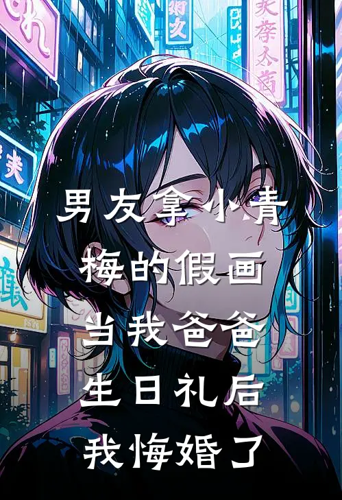 男友拿小青梅的假画当我爸爸生日礼后，我悔婚了