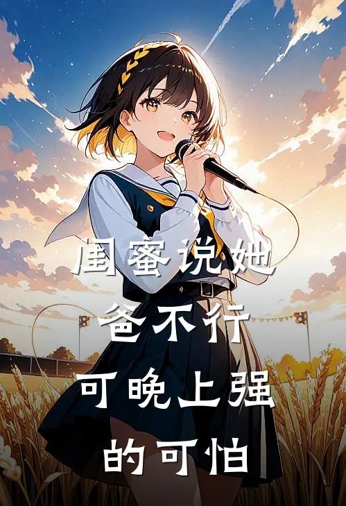 闺蜜说她爸不行，可晚上强的可怕