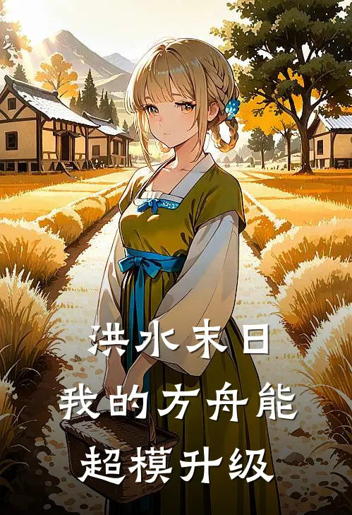 洪水末日：我的方舟能超模升级