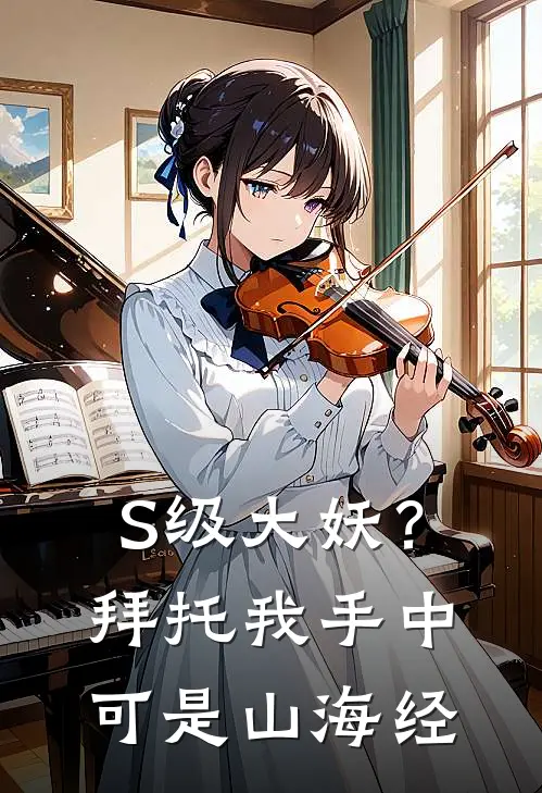 S级大妖？拜托我手中可是山海经