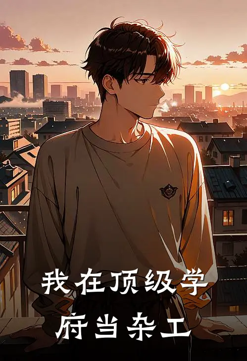 我在顶级学府当杂工