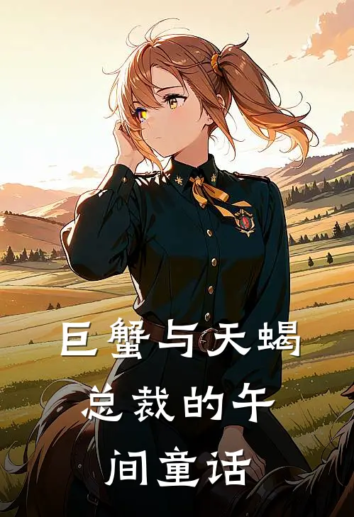 巨蟹与天蝎：总裁的午间童话