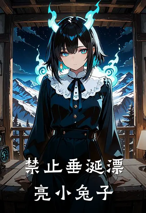 禁止垂涎漂亮小兔子