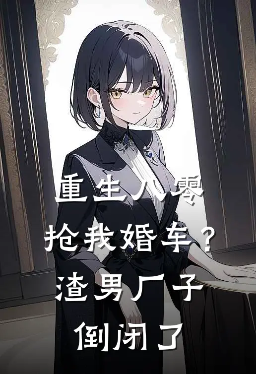 重生八零：抢我婚车？渣男厂子倒闭了