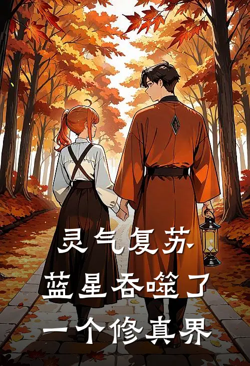 灵气复苏，蓝星吞噬了一个修真界