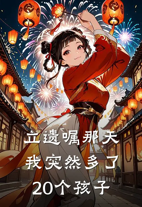 立遗嘱那天，我突然多了20个孩子