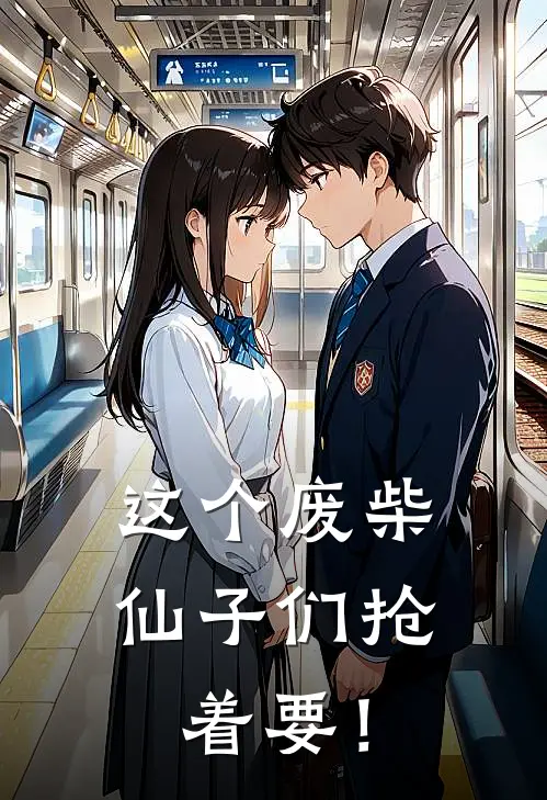 这个废柴，仙子们抢着要！