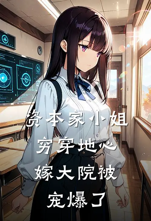 资本家小姐穷穿地心，嫁大院被宠爆了