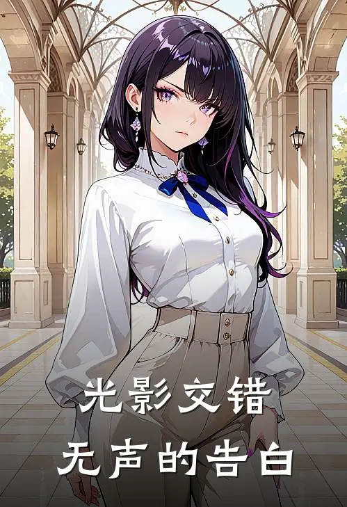 光影交错：无声的告白