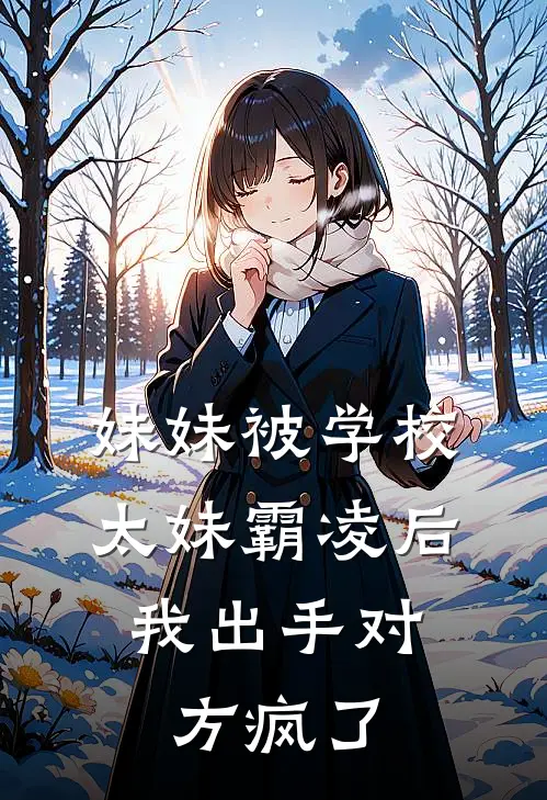 妹妹被学校太妹霸凌后，我出手对方疯了