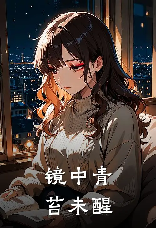 镜中青苔未醒