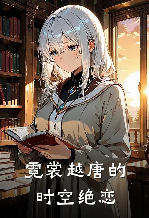 霓裳越唐的时空绝恋