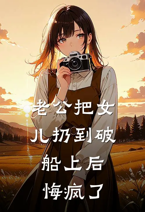 老公把女儿扔到破船上后，悔疯了