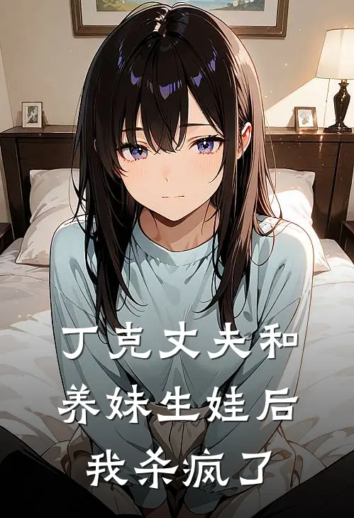 丁克丈夫和养妹生娃后，我杀疯了