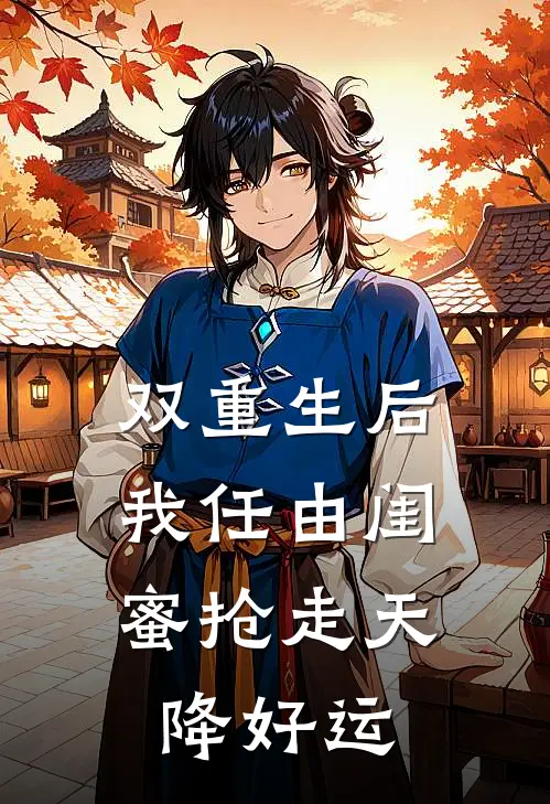 双重生后，我任由闺蜜抢走天降好运