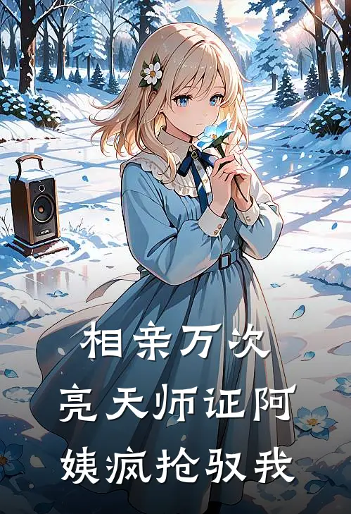 相亲万次，亮天师证阿姨疯抢驭我