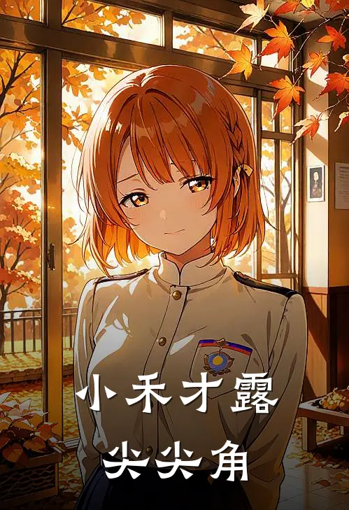 小禾才露尖尖角