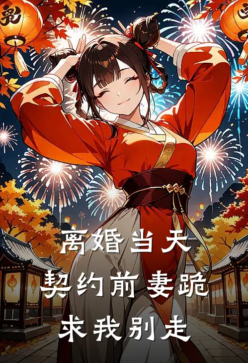 离婚当天，契约前妻跪求我别走