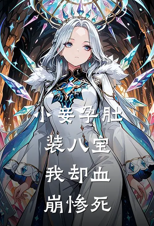 小妾孕肚装八宝，我却血崩惨死