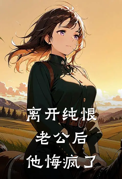 离开纯恨老公后，他悔疯了