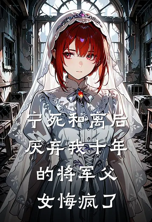 宁死和离后，厌弃我十年的将军父女悔疯了