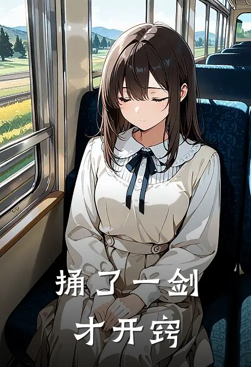 捅了一剑才开窍