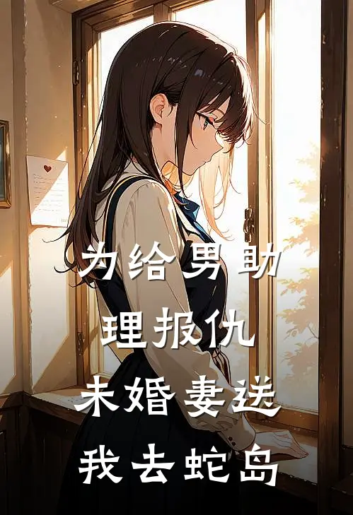 为给男助理报仇，未婚妻送我去蛇岛