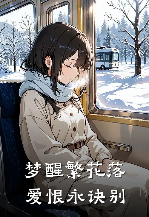 梦醒繁花落，爱恨永诀别