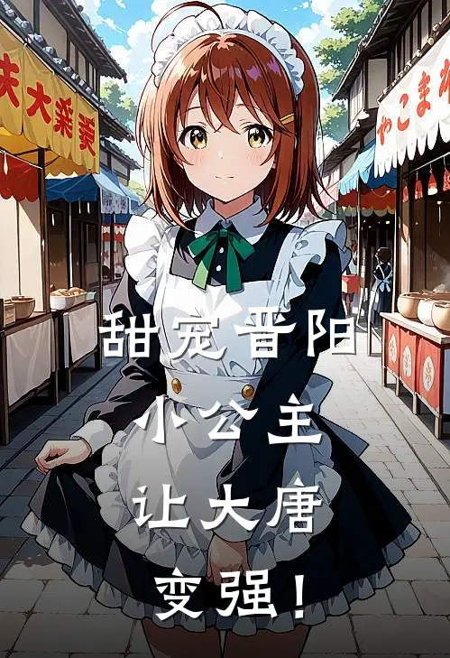 甜宠晋阳小公主，让大唐变强！