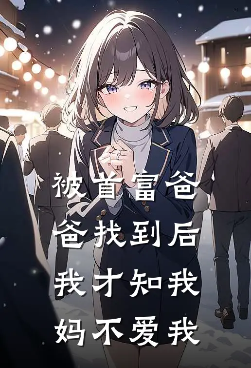被首富爸爸找到后，我才知我妈不爱我