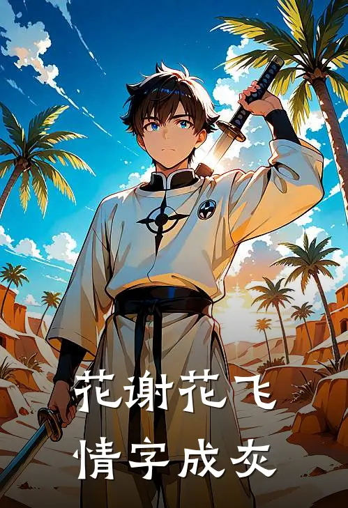 花谢花飞，情字成灰