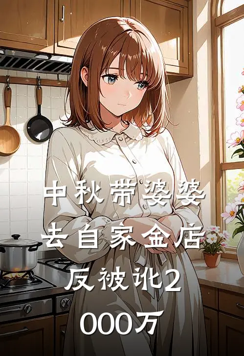 中秋带婆婆去自家金店反被讹2000万