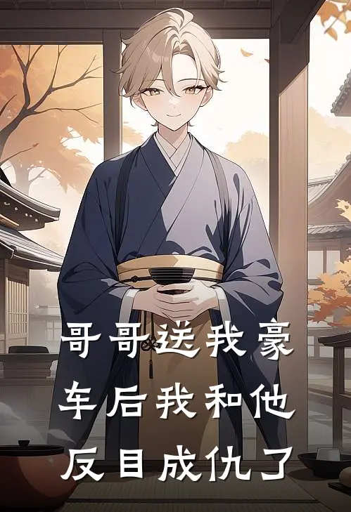 哥哥送我豪车后我和他反目成仇了