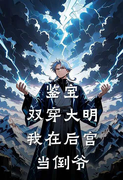 鉴宝：双穿大明，我在后宫当倒爷