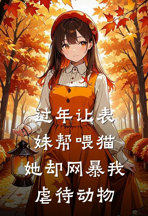 过年让表妹帮喂猫，她却网暴我虐待动物